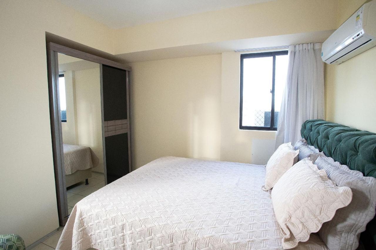 Apartament Liberty Tower #801- Ape Em Tambau Por Carpediem João Pessoa Zewnętrze zdjęcie