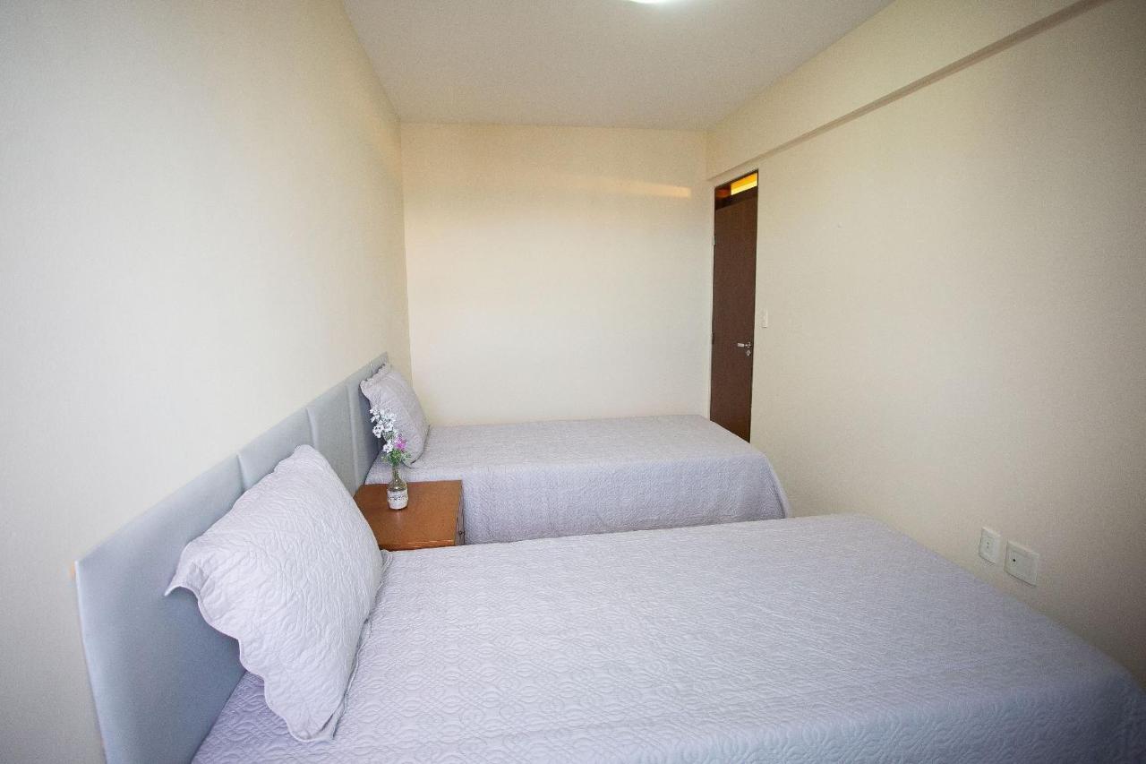 Apartament Liberty Tower #801- Ape Em Tambau Por Carpediem João Pessoa Zewnętrze zdjęcie