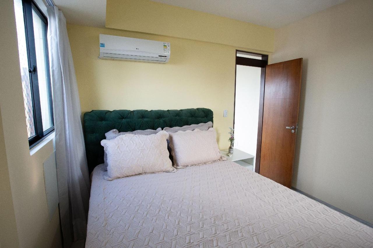 Apartament Liberty Tower #801- Ape Em Tambau Por Carpediem João Pessoa Zewnętrze zdjęcie