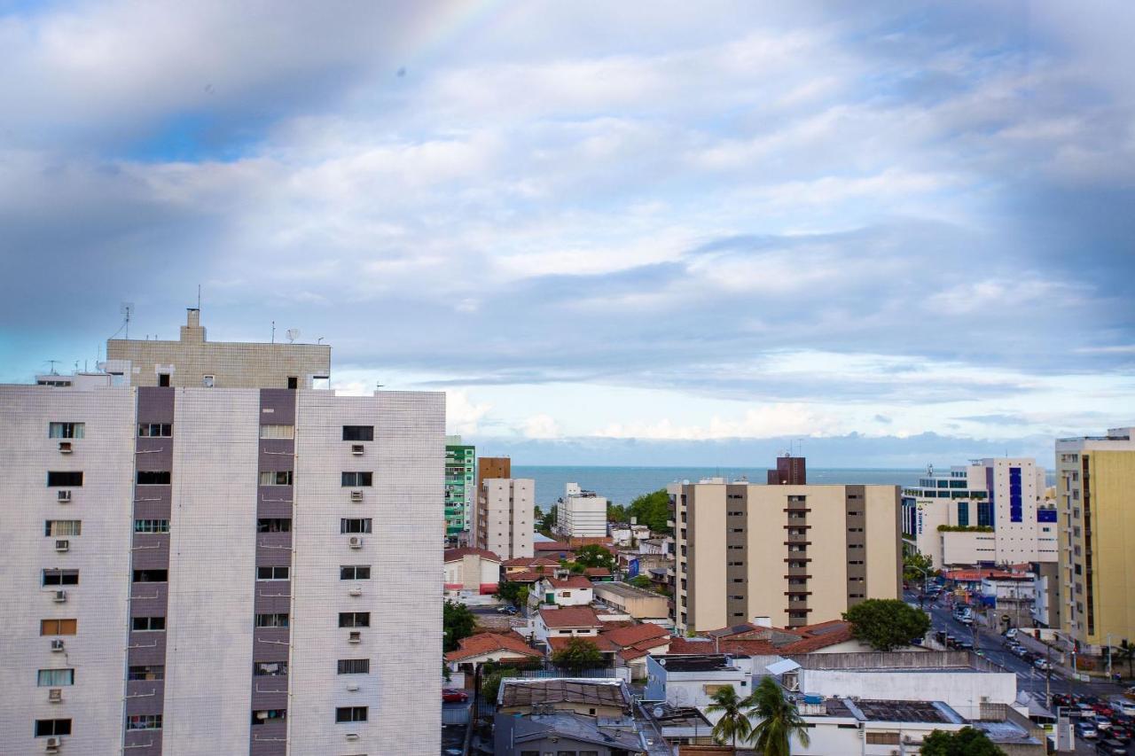 Apartament Liberty Tower #801- Ape Em Tambau Por Carpediem João Pessoa Zewnętrze zdjęcie