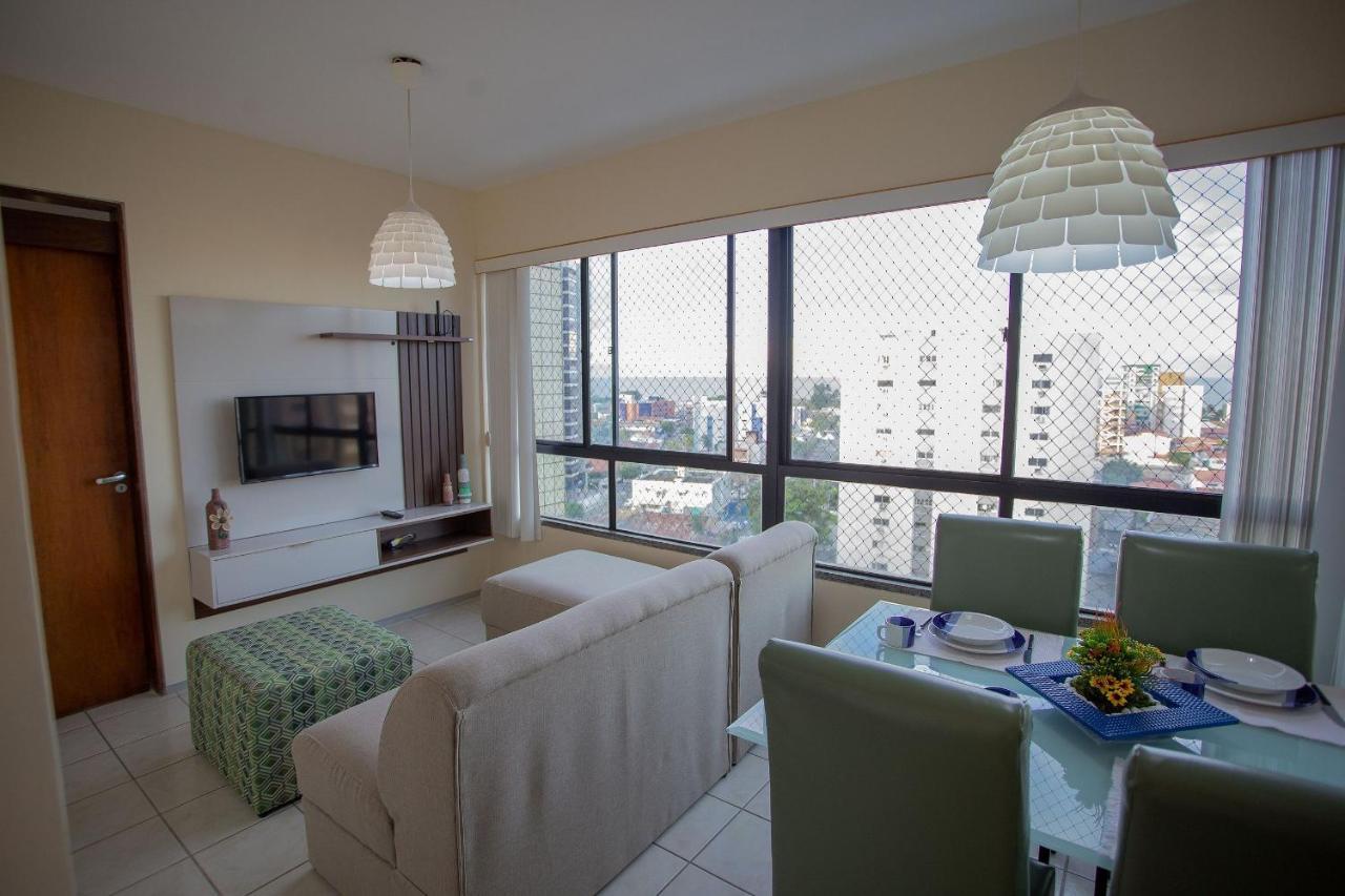 Apartament Liberty Tower #801- Ape Em Tambau Por Carpediem João Pessoa Zewnętrze zdjęcie