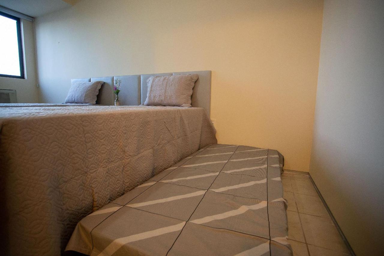 Apartament Liberty Tower #801- Ape Em Tambau Por Carpediem João Pessoa Zewnętrze zdjęcie
