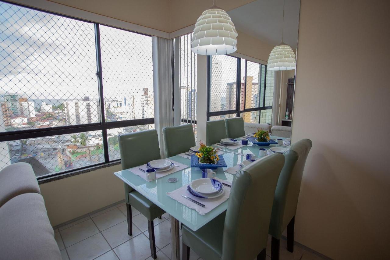 Apartament Liberty Tower #801- Ape Em Tambau Por Carpediem João Pessoa Zewnętrze zdjęcie
