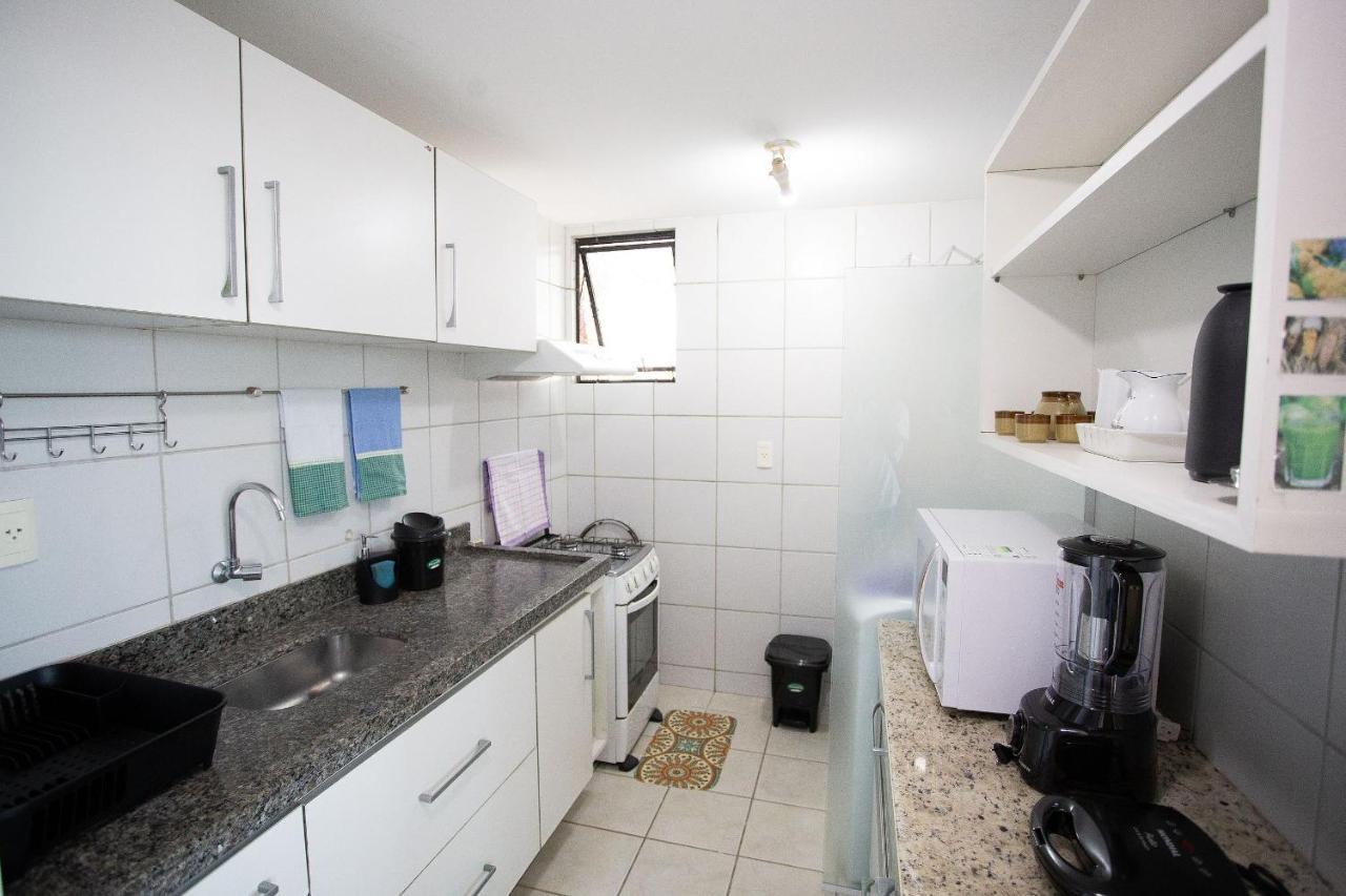 Apartament Liberty Tower #801- Ape Em Tambau Por Carpediem João Pessoa Zewnętrze zdjęcie