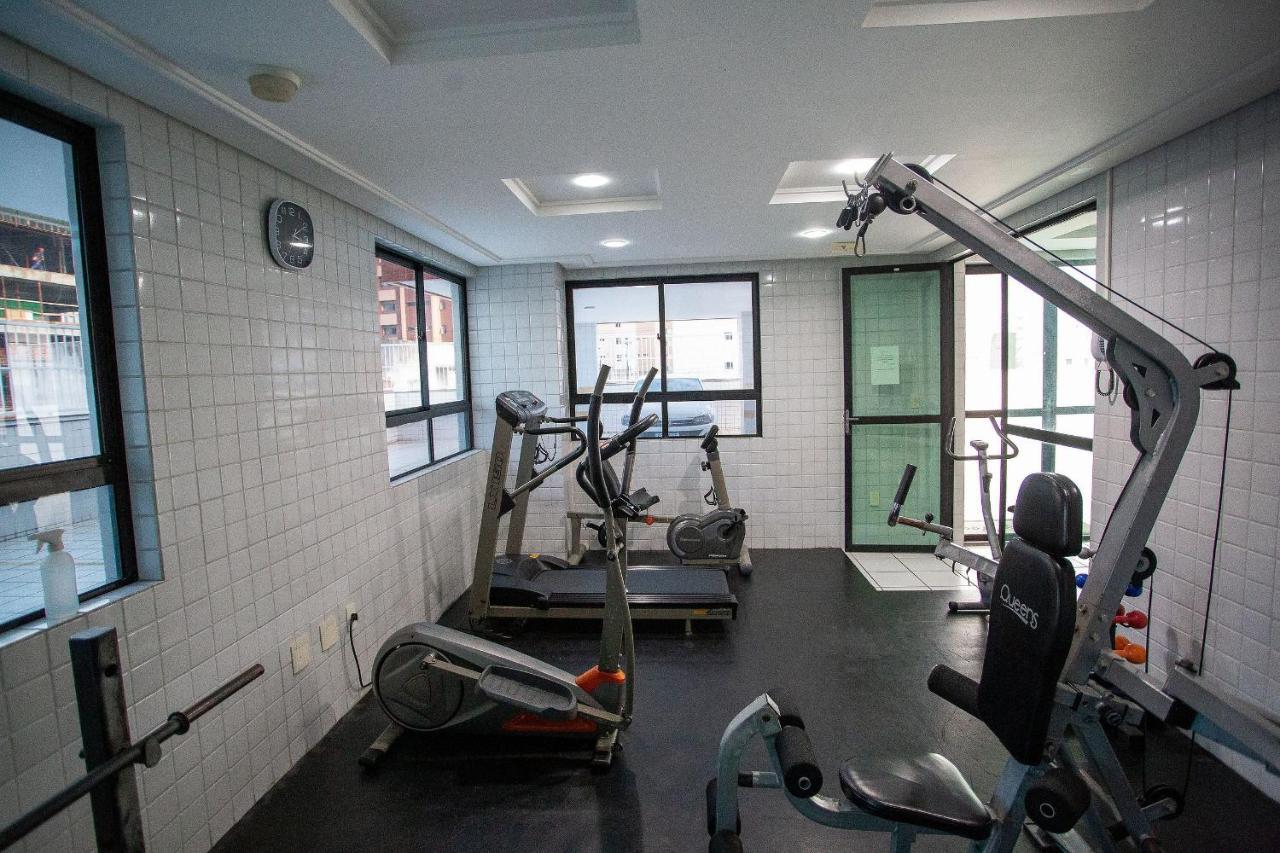 Apartament Liberty Tower #801- Ape Em Tambau Por Carpediem João Pessoa Zewnętrze zdjęcie