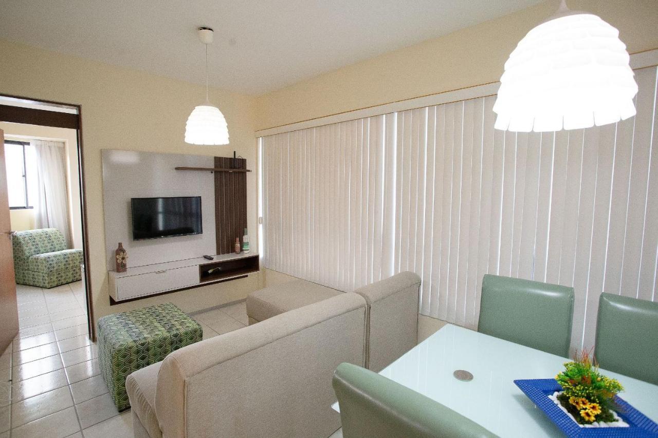 Apartament Liberty Tower #801- Ape Em Tambau Por Carpediem João Pessoa Zewnętrze zdjęcie