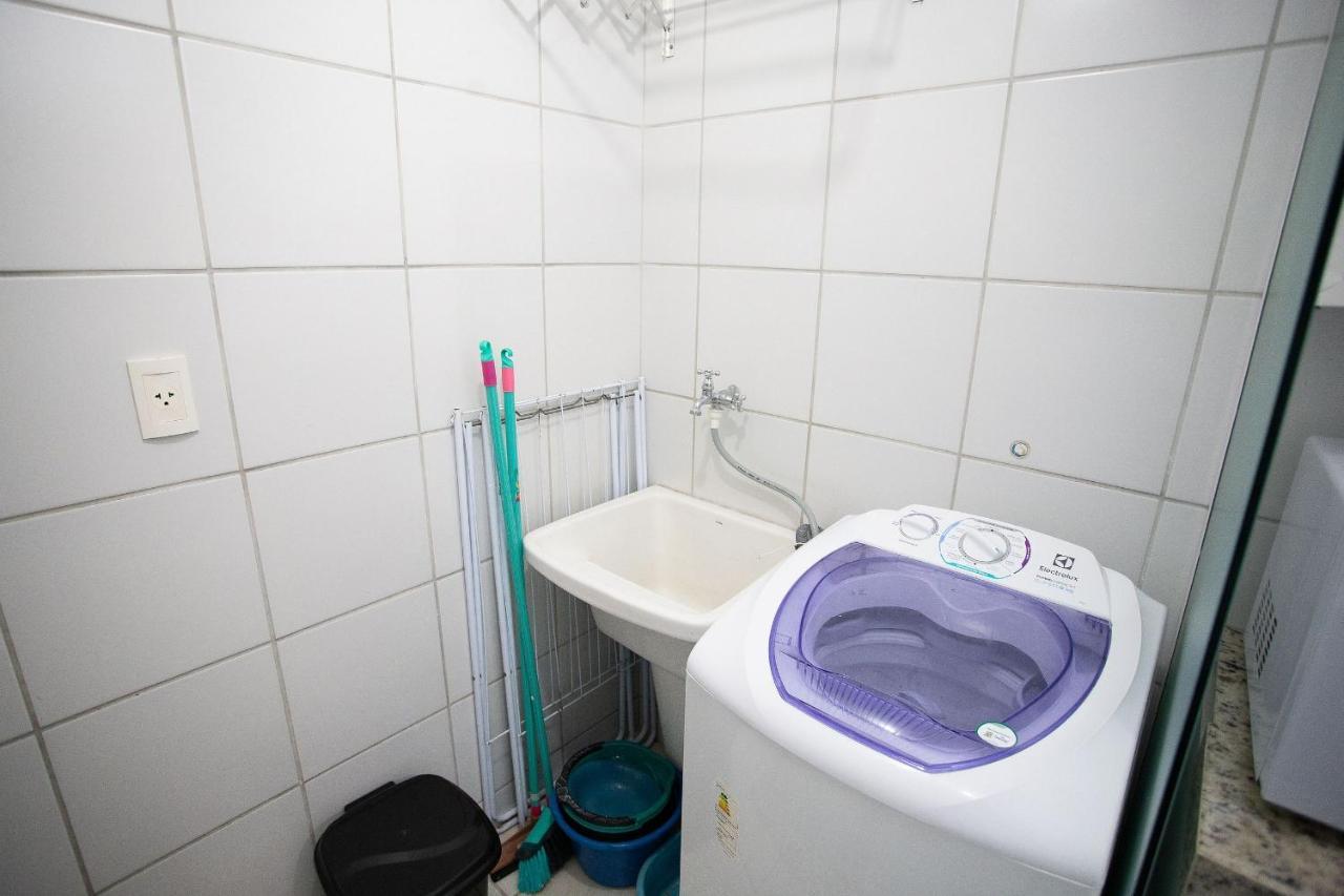 Apartament Liberty Tower #801- Ape Em Tambau Por Carpediem João Pessoa Zewnętrze zdjęcie