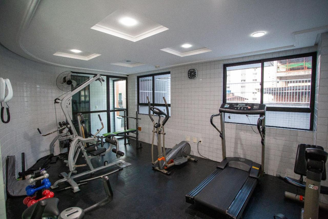 Apartament Liberty Tower #801- Ape Em Tambau Por Carpediem João Pessoa Zewnętrze zdjęcie